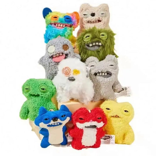 Monster Plush Keychain - Big Teeth Edition UglyCutePlush