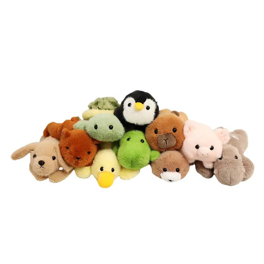 Palm Pals Bart Blobfish Plush - Mini "Ugly-Cute" Desk Buddy PalmPals